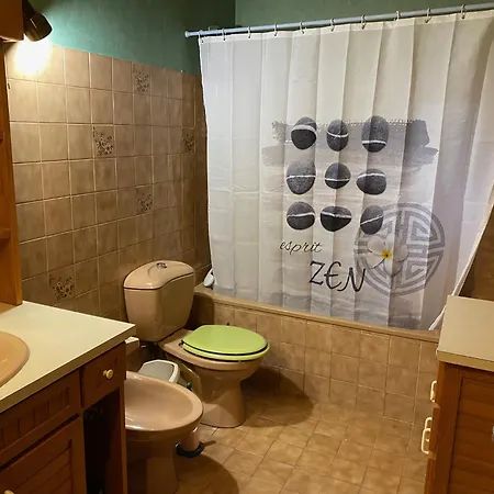 Сasa de vacaciones Maison Les Ormeaux
