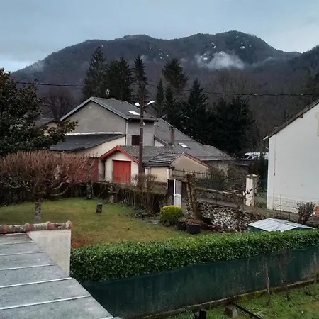 Сasa de vacaciones Maison Les Ormeaux Savignac-les-Ormeaux