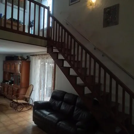 Сasa de vacaciones Maison Les Ormeaux Savignac-les-Ormeaux