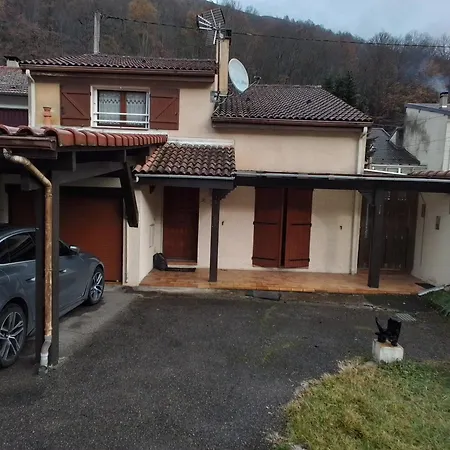 Maison Les Ormeaux Savignac-les-Ormeaux