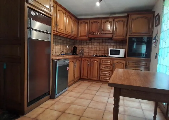 Maison Les Ormeaux *