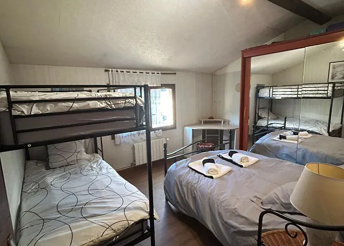 Ferienhaus Maison Les Ormeaux